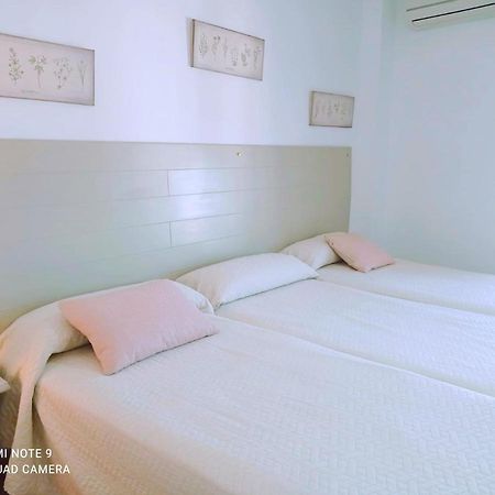 Hostal Buena Vista Вьер де ла Фронтера Экстерьер фото