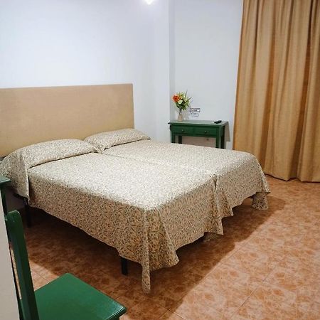 Hostal Buena Vista Вьер де ла Фронтера Экстерьер фото